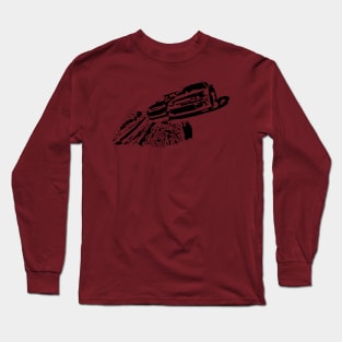 Tandem Anyone? Long Sleeve T-Shirt